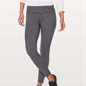 Lululemon Wunder Under